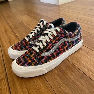 Vans/ Barney’s collab